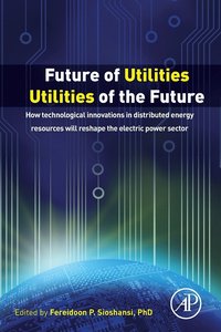 bokomslag Future of Utilities - Utilities of the Future