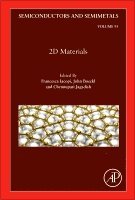 Francesca Iacopi, John Boeckl - 2D Materials, Inbunden