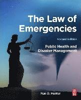 bokomslag The Law of Emergencies