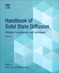 bokomslag Handbook of Solid State Diffusion: Volume 1