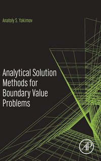 bokomslag Analytical Solution Methods for Boundary Value Problems