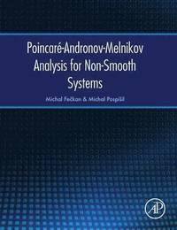bokomslag Poincar-Andronov-Melnikov Analysis for Non-Smooth Systems