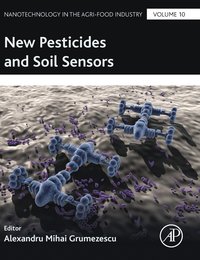 bokomslag New Pesticides and Soil Sensors