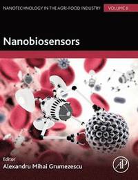 bokomslag Nanobiosensors