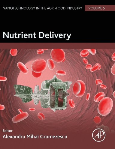 bokomslag Nutrient Delivery