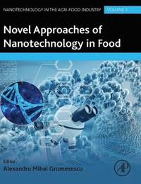 bokomslag Novel Approaches of Nanotechnology in Food