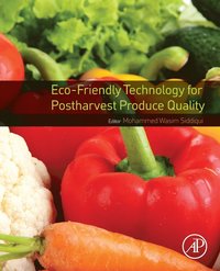 bokomslag Eco-Friendly Technology for Postharvest Produce Quality