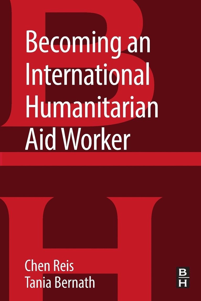 Becoming an International Humanitarian Aid Worker 1