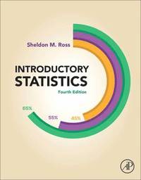 bokomslag Introductory Statistics