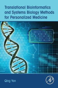 bokomslag Translational Bioinformatics and Systems Biology Methods for Personalized Medicine