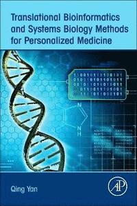 bokomslag Translational Bioinformatics and Systems Biology Methods for Personalized Medicine