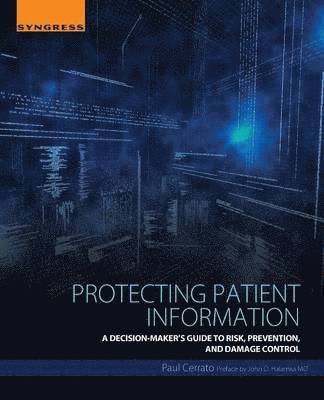 bokomslag Protecting Patient Information