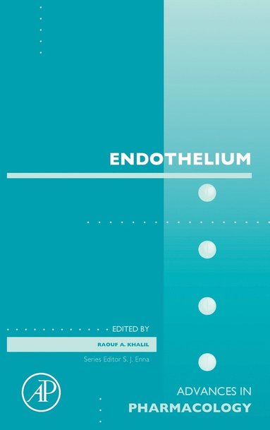 bokomslag Endothelium