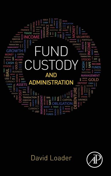 bokomslag Fund Custody and Administration