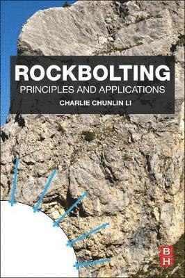 Charlie Chunlin Li - Rockbolting, Häftad