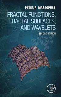 bokomslag Fractal Functions, Fractal Surfaces, and Wavelets