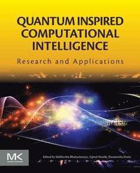 bokomslag Quantum Inspired Computational Intelligence