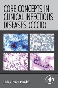 bokomslag Core Concepts in Clinical Infectious Diseases (CCCID)