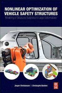 bokomslag Nonlinear Optimization of Vehicle Safety Structures