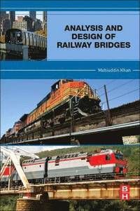 bokomslag Analysis and Design of Railway Bridges