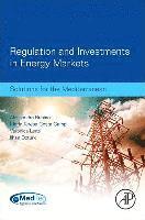 bokomslag Regulation and Investments in Energy Markets