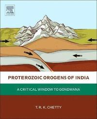 bokomslag Proterozoic Orogens of India