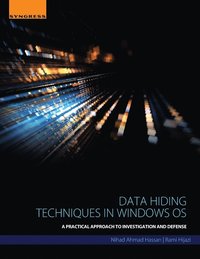 bokomslag Data Hiding Techniques in Windows OS