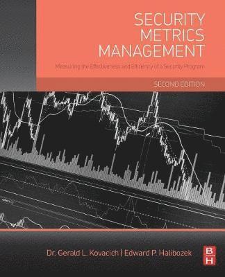 Gerald L. Kovacich, Edward Halibozek - Security Metrics Management, Häftad