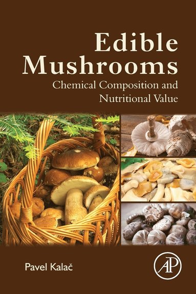 bokomslag Edible Mushrooms