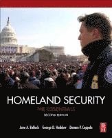 bokomslag Homeland Security