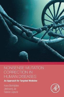 bokomslag Nonsense Mutation Correction in Human Diseases