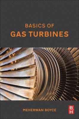 bokomslag Basics of Gas Turbines