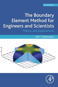 bokomslag The Boundary Element Method for Engineers and Scientists