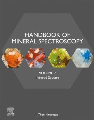 bokomslag Handbook of Mineral Spectroscopy, Volume 2