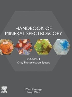 bokomslag Handbook of Mineral Spectroscopy