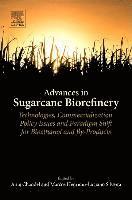 bokomslag Advances in Sugarcane Biorefinery