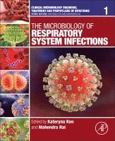 Kateryna Kon, Mahendra Rai - The Microbiology of Respiratory System Infections, Häftad