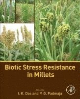 bokomslag Biotic Stress Resistance in Millets