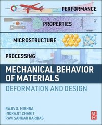 bokomslag Mechanical Behavior of Materials