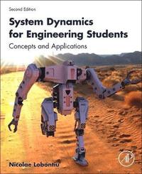 bokomslag System Dynamics for Engineering Students
