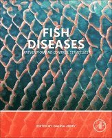 Galina Jeney - Fish Diseases, Häftad