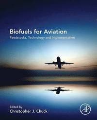bokomslag Biofuels for Aviation