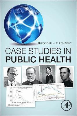 bokomslag Case Studies in Public Health