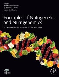 bokomslag Principles of Nutrigenetics and Nutrigenomics