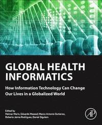 bokomslag Global Health Informatics