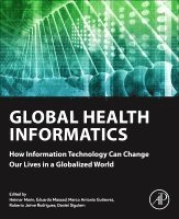 Heimar Marin, Eduardo Massad, Marco Antonio Gutierrez, Roberto Jaime Rodrigues, Daniel Sigulem - Global Health Informatics, Häftad