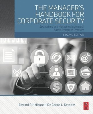 bokomslag The Manager's Handbook for Corporate Security