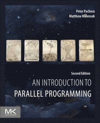 bokomslag An Introduction to Parallel Programming