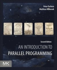 bokomslag An Introduction to Parallel Programming