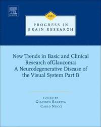 bokomslag New Trends in Basic and Clinical Research of Glaucoma: A Neurodegenerative Disease of the Visual System - Part B